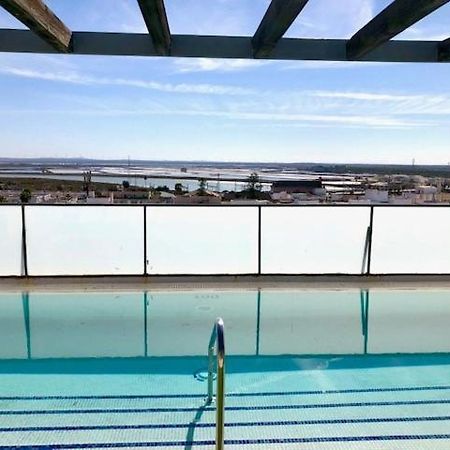 Gatu Premium Atico Parra, Parking, Piscina Comun, Terraza, Wifi , " Preferente Mayores De 25 Anos Y Familias " El Puerto de Santa María Exteriör bild