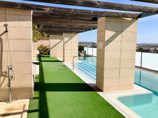Gatu Premium Atico Parra, Parking, Piscina Comun, Terraza, Wifi , " Preferente Mayores De 25 Anos Y Familias " El Puerto de Santa María Exteriör bild
