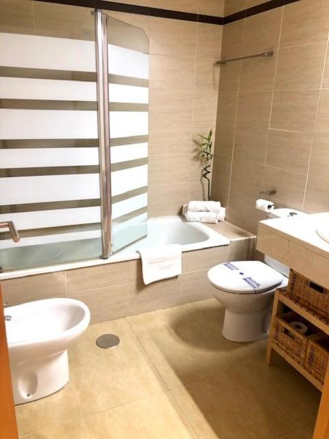 Gatu Premium Atico Parra, Parking, Piscina Comun, Terraza, Wifi , " Preferente Mayores De 25 Anos Y Familias " El Puerto de Santa María Exteriör bild
