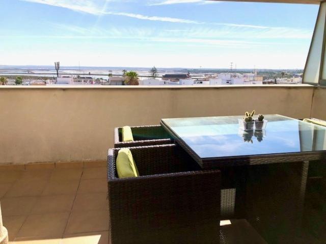 Gatu Premium Atico Parra, Parking, Piscina Comun, Terraza, Wifi Solo Familias O Grupos De Mayores De 25 Anos Lägenhet El Puerto de Santa María Exteriör bild