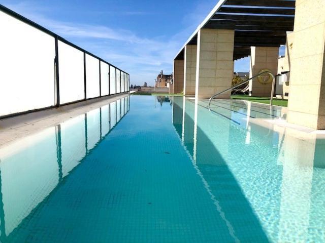 Gatu Premium Atico Parra, Parking, Piscina Comun, Terraza, Wifi , " Preferente Mayores De 25 Anos Y Familias " El Puerto de Santa María Exteriör bild
